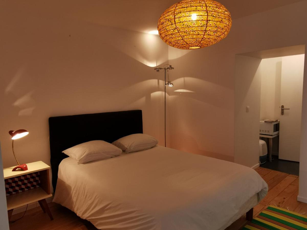 L'Otis Et Le Titouan Saint-Sauveur Apartment Dinan Luaran gambar