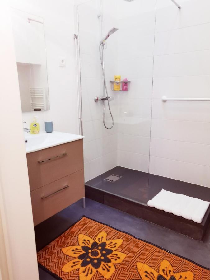 L'Otis Et Le Titouan Saint-Sauveur Apartment Dinan Luaran gambar