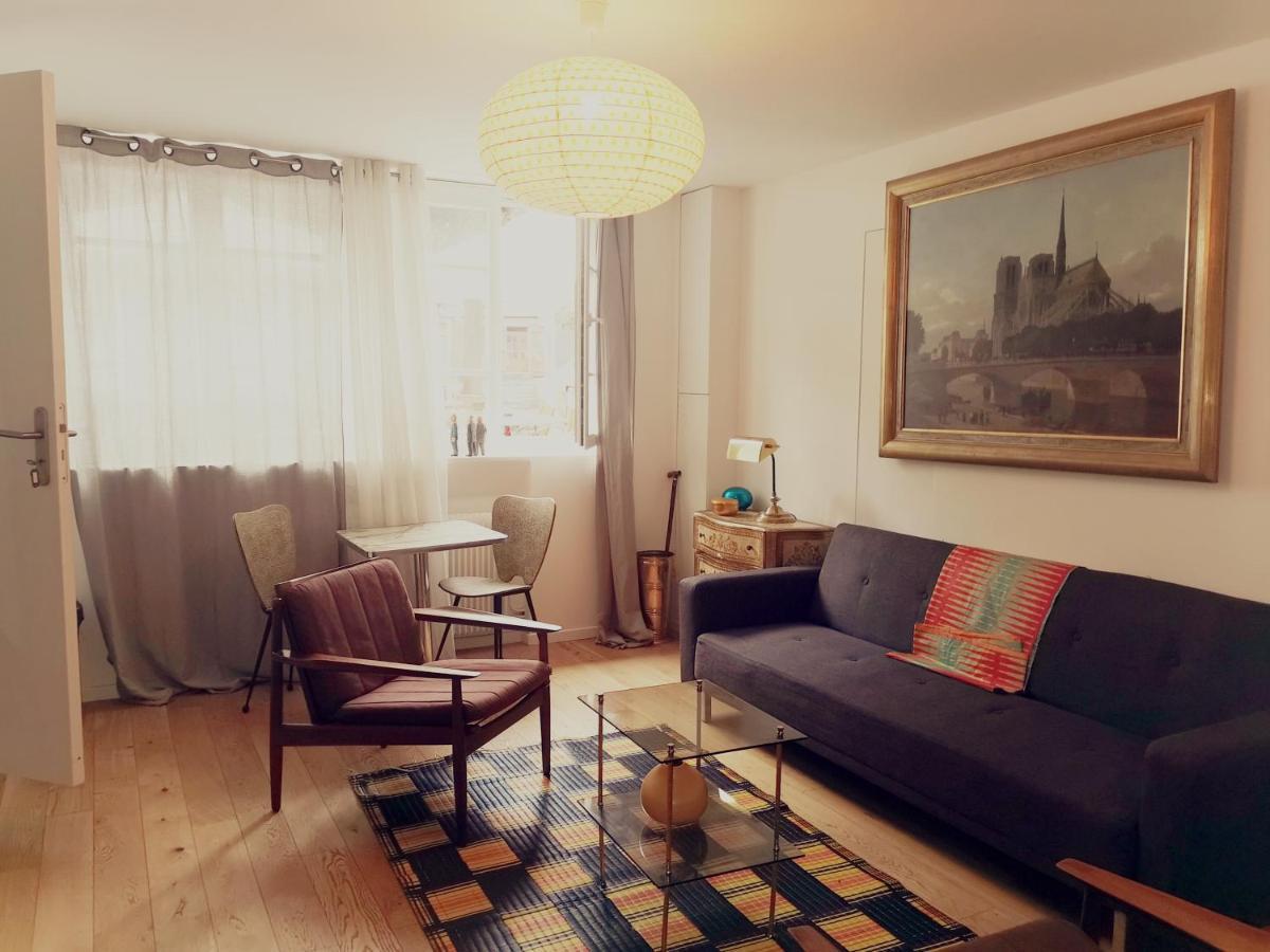 L'Otis Et Le Titouan Saint-Sauveur Apartment Dinan Luaran gambar
