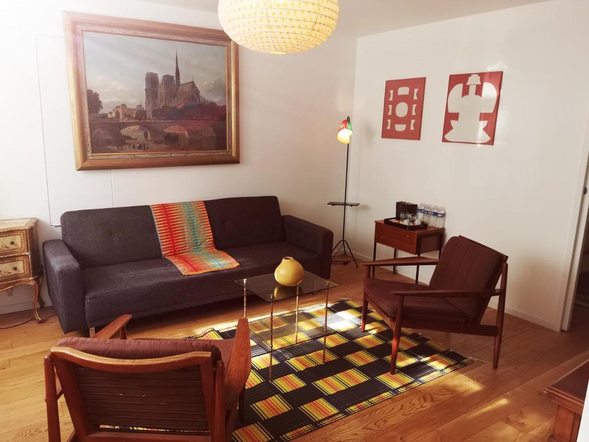 L'Otis Et Le Titouan Saint-Sauveur Apartment Dinan Bilik gambar