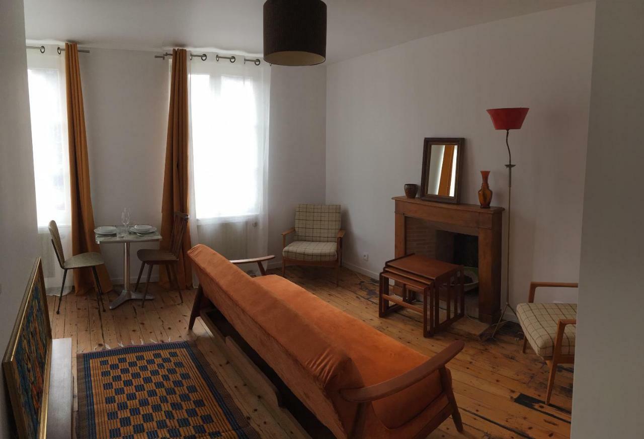L'Otis Et Le Titouan Saint-Sauveur Apartment Dinan Luaran gambar