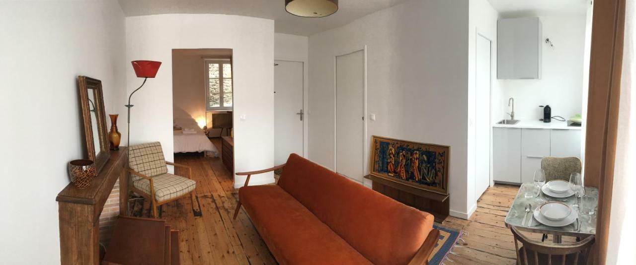 L'Otis Et Le Titouan Saint-Sauveur Apartment Dinan Luaran gambar