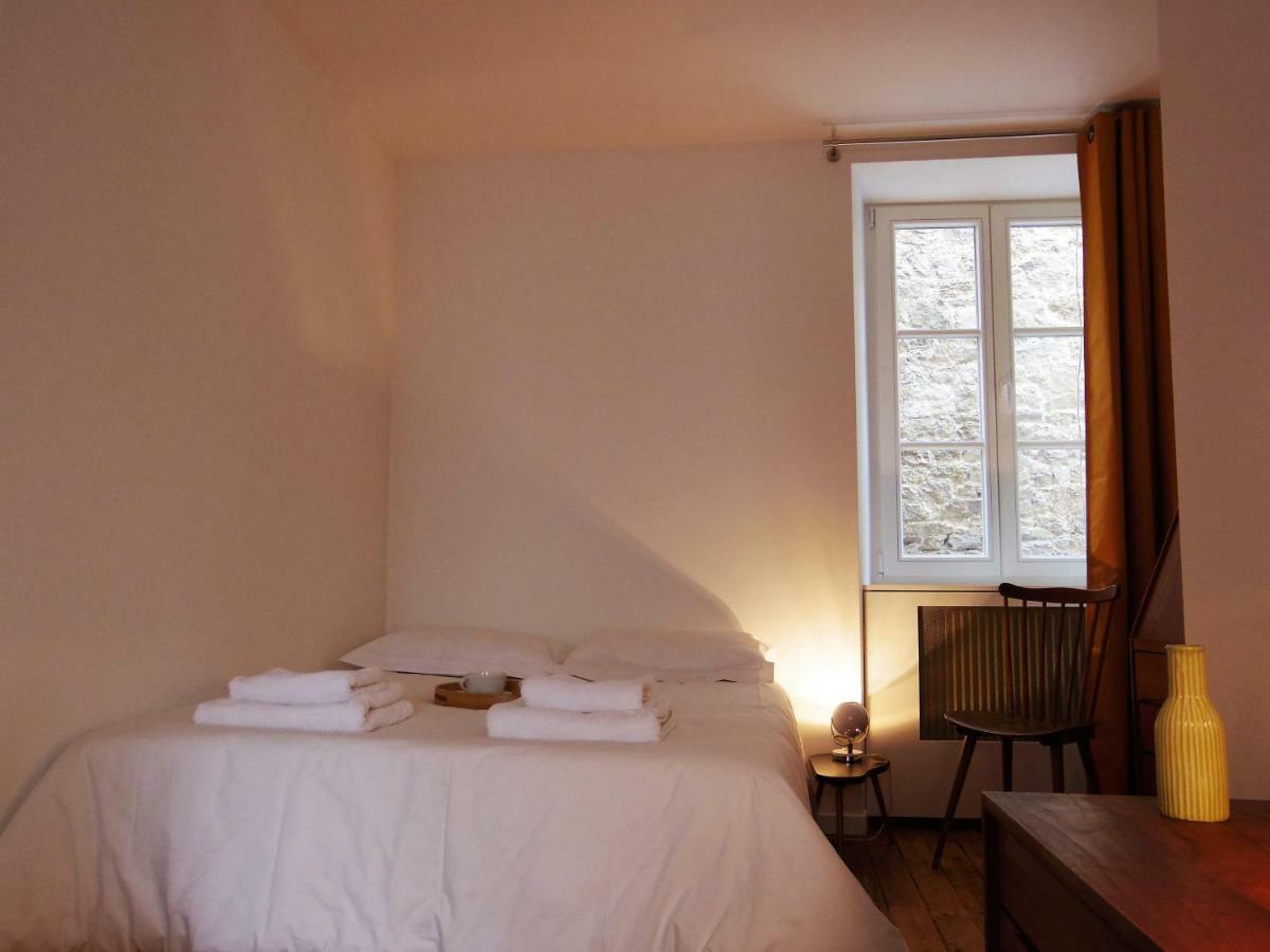 L'Otis Et Le Titouan Saint-Sauveur Apartment Dinan Luaran gambar